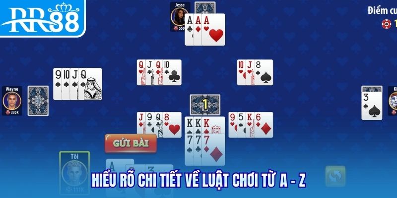 Hiểu rõ chi tiết về luật chơi từ A - Z