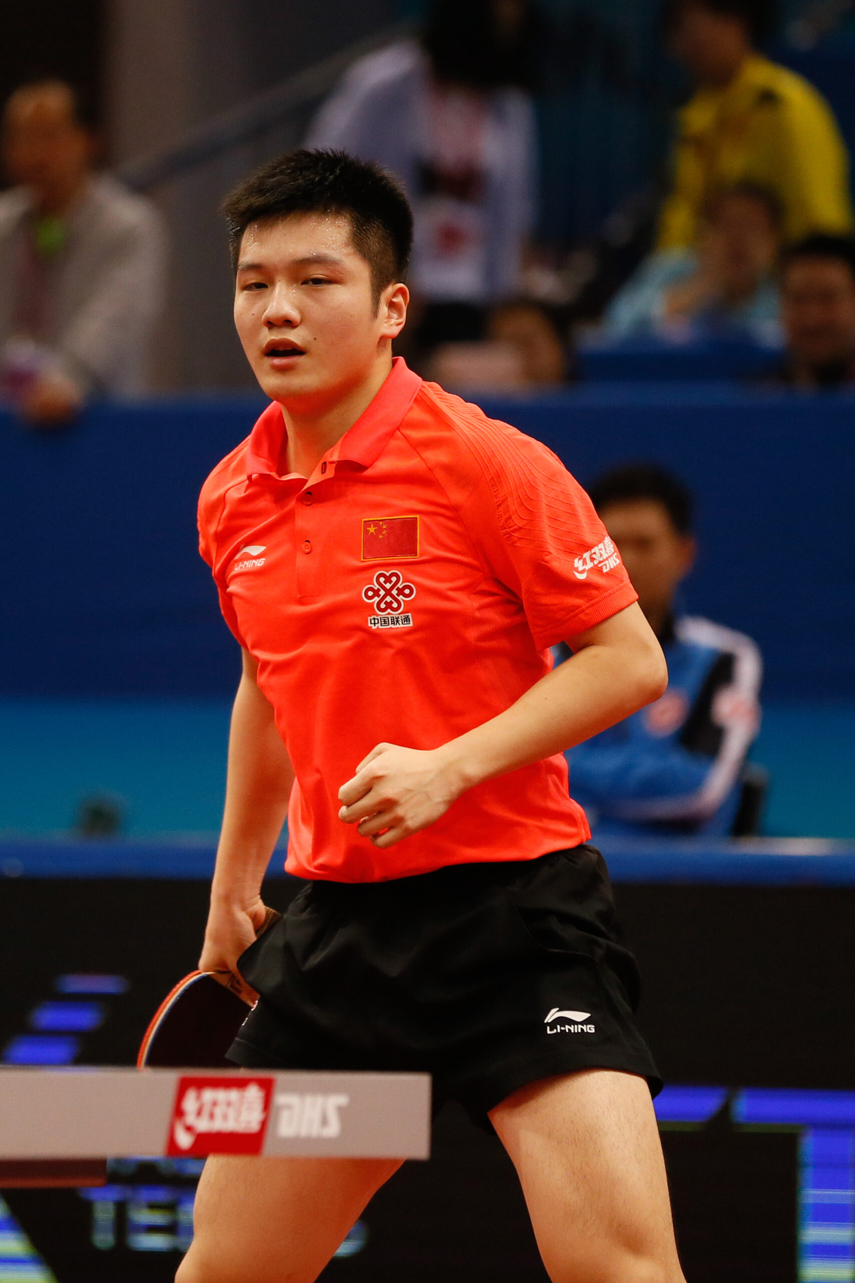 Fan Zhendong vô địch đơn nam bóng bàn Olympic Paris 2024