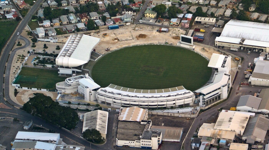 Sân Kensington Oval Bridgetown Barbados nơi diễn ra chung kết T20 World Cup 2024