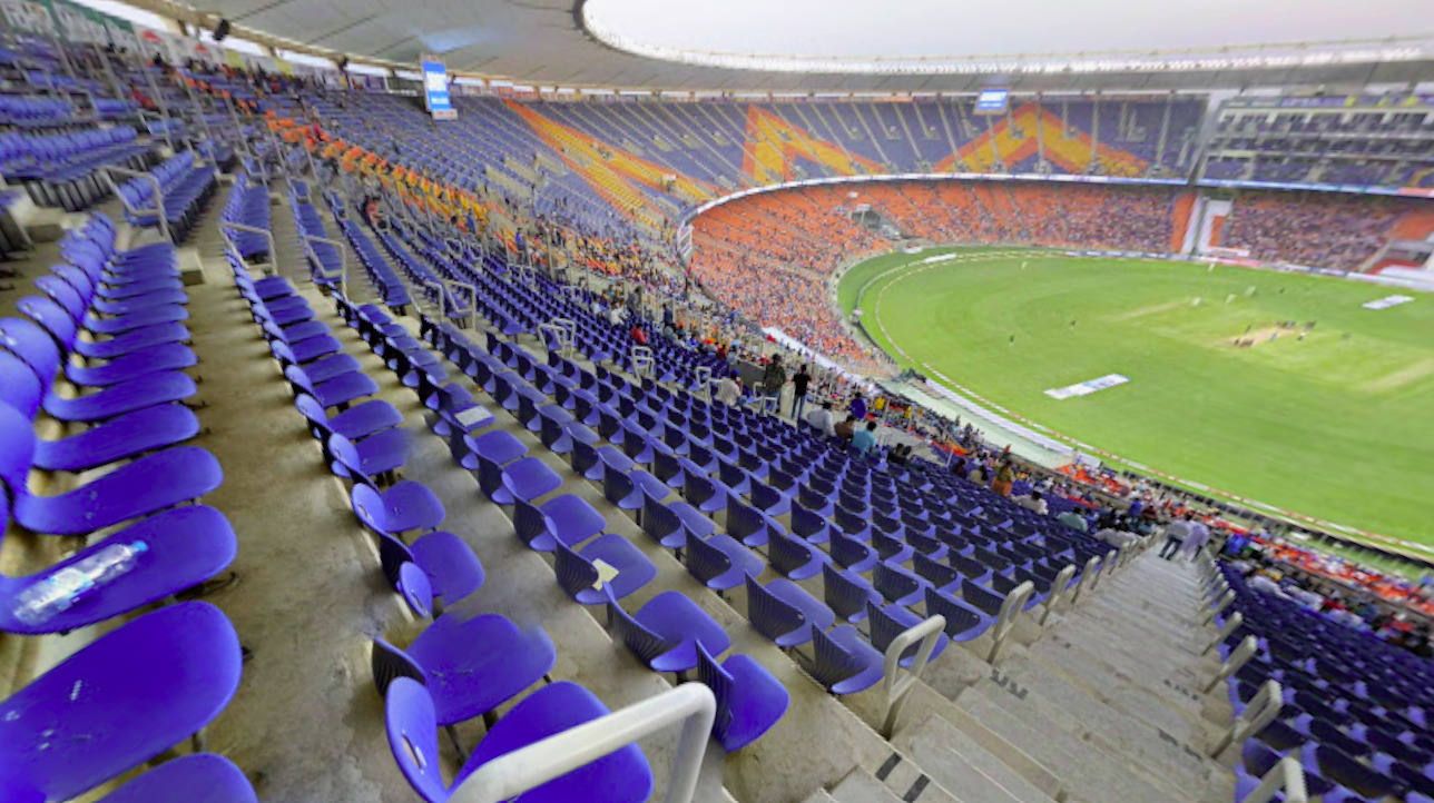 Sân vận động Narendra Modi Ahmedabad nơi diễn ra chung kết World Cup cricket 2023